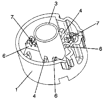 Une figure unique qui représente un dessin illustrant l'invention.